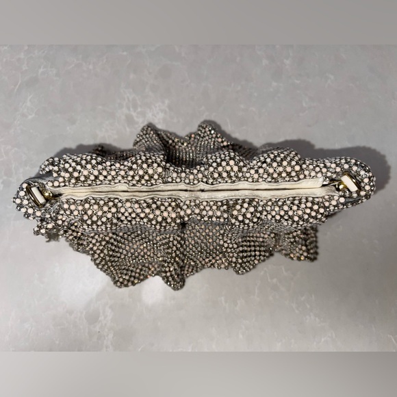 Loeffler Randall Ember Ruched Clutch - Picture 7 of 13